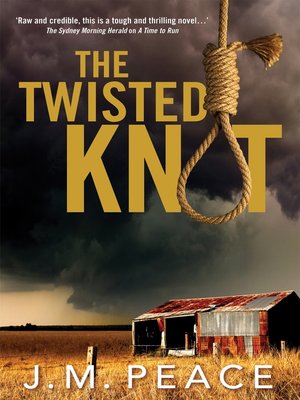 cover image of The Twisted Knot